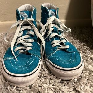 COPY - VANS-High Top